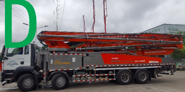 混凝土泵车的安全很重要