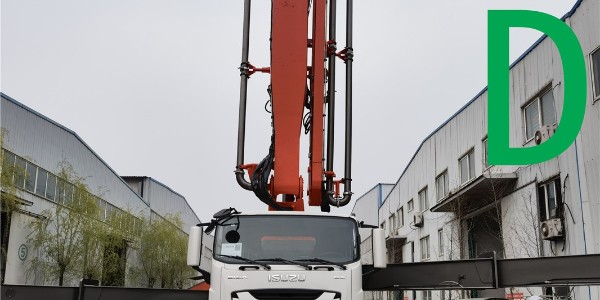 泵车在什么环境中慎用？