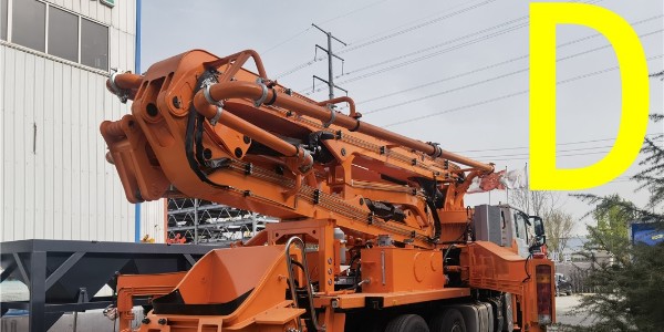 泵车雨季施工遇到的问题以及解决方案