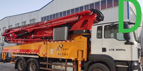 泵车在加压调试的过程当中的故障分析