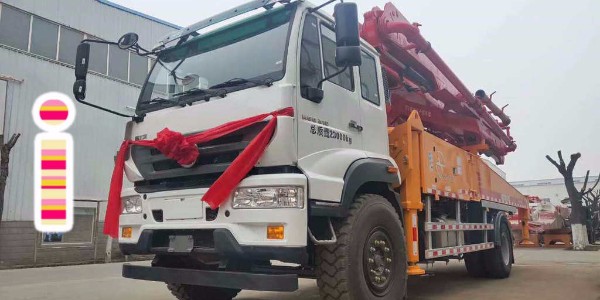 小型泵车泵送缸冲击力过大，快速解决看这里？