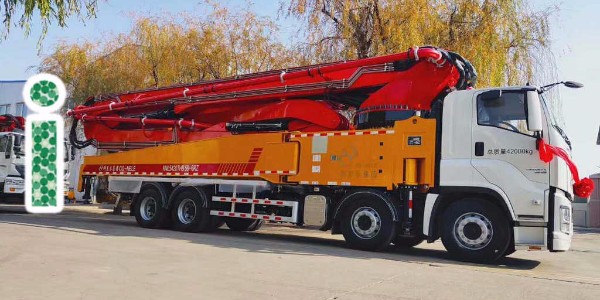 想要保障小型泵车臂架的稳定性，做好哪些检修工作很重要？