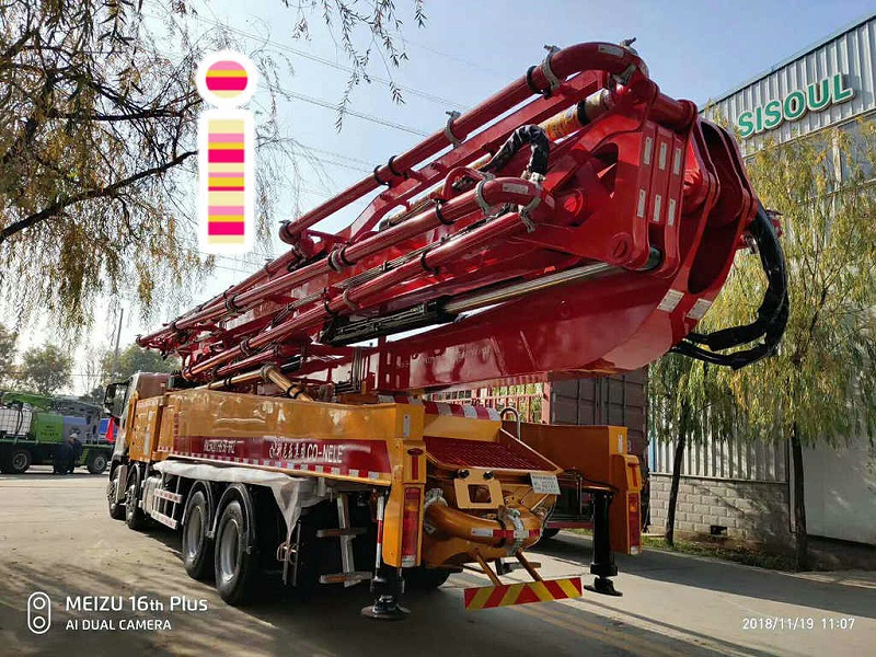 青岛小型混凝土泵车价格 (9)