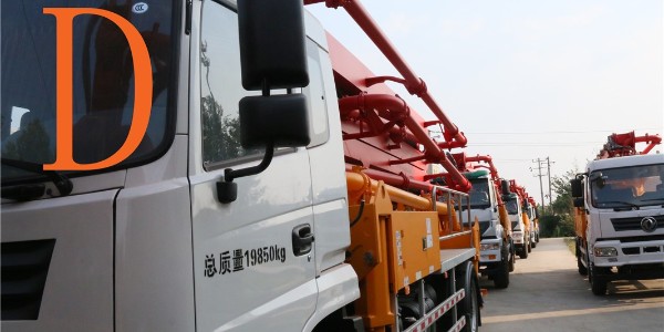 混凝土泵车堵管小妙招，教您几招