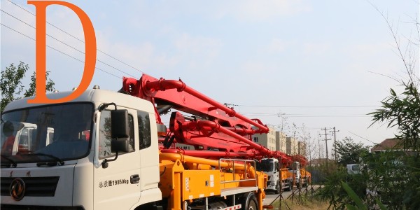 混凝土泵车又堵管？快快检查一下