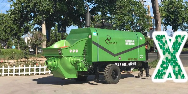 工地正施工，混凝土泵的泵送油缸却突然疲累无力怎么办？