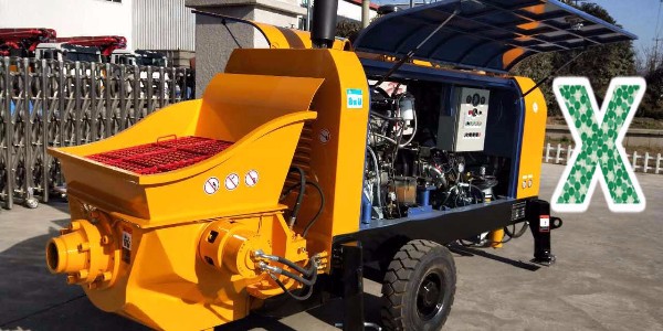 安全施工大于天，混凝土泵操作员需要打起十二分的精神