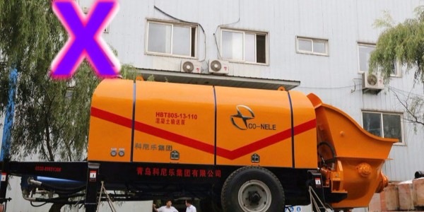 今日强推混凝土泵，内泄增加怎么解决？