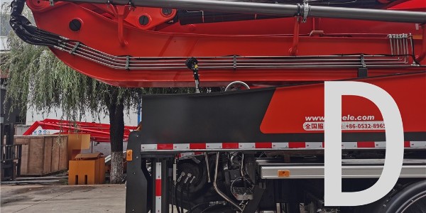 臂架操作不在于快，在于稳