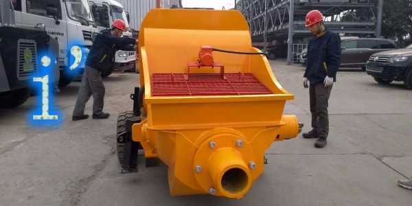 混凝土泵在打灰时，S管堵塞或泵体吸入空气该怎么处理？