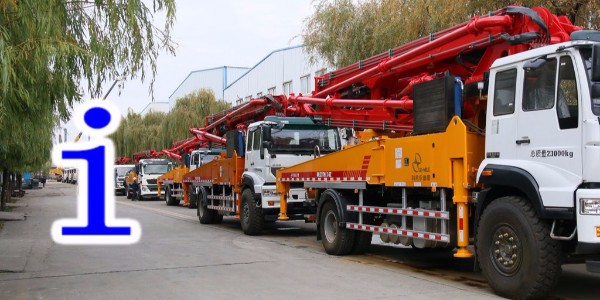 小型混凝土泵车S管内残存混凝土该如何处理？—科尼乐集团