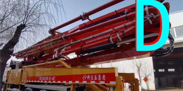 泵车出厂前检查需要哪几部