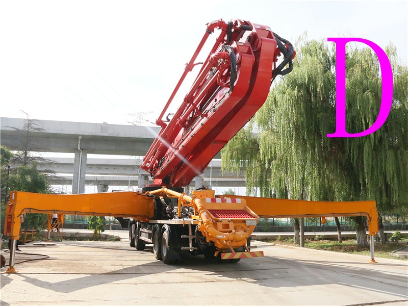 青岛混凝土泵车价格 (7)