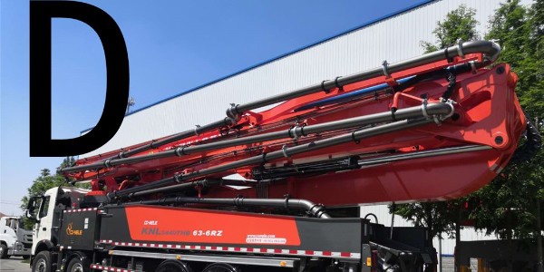 混凝土泵作业时的行为规范？