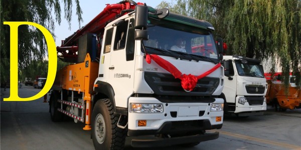 购买混凝土输送泵前要注意哪些事项（一）？