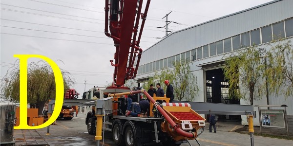 哪些是购买混凝土泵车前应该注意的事项？