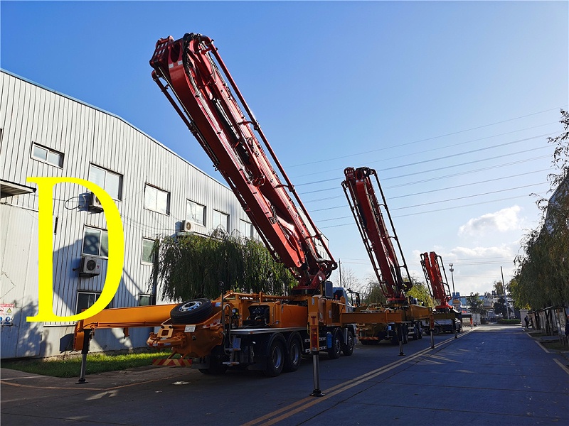 青岛混凝土泵车价格 (29)