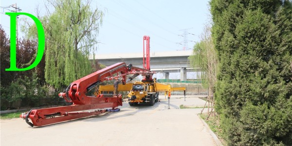 混凝土泵车哪些危险的情况下不能施工？