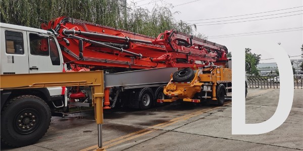 泵车蓄能器常见的故障进行排查