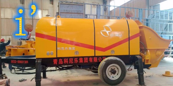 混凝土泵在施工前，为什么必须对变径管进行固定？