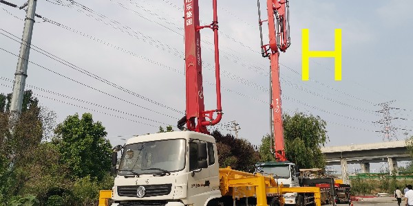 泵车输送管堵塞怎么排除