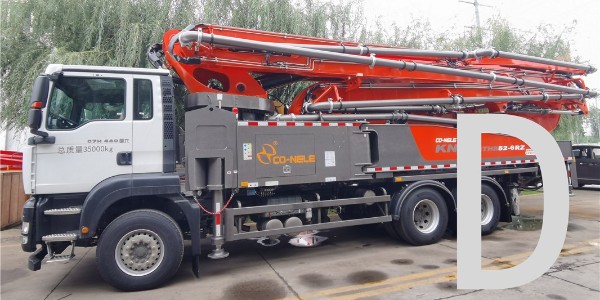 泵车在预热过程中怎么进行