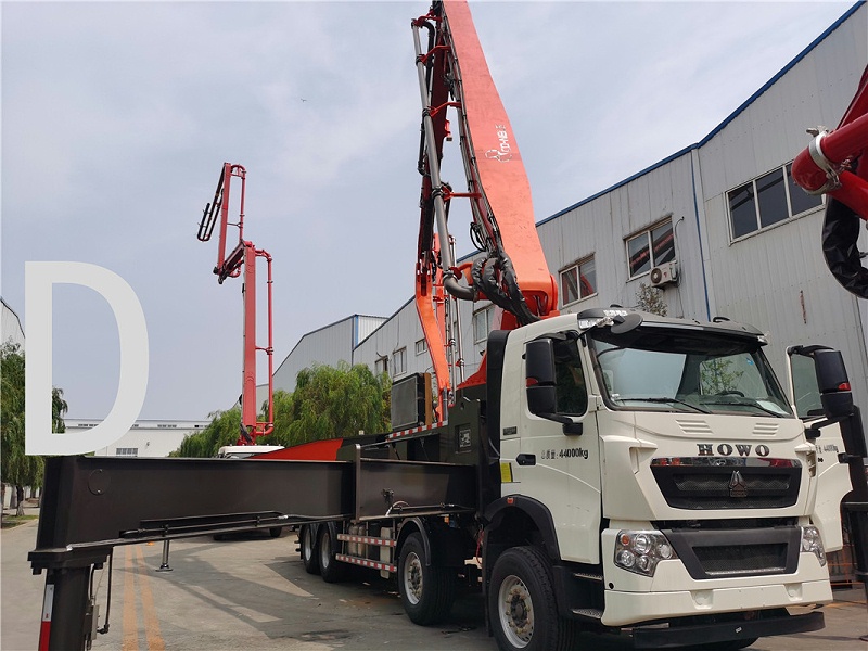 青岛混凝土泵车价格 (1)