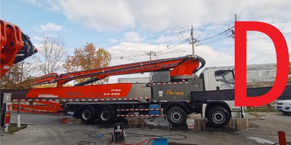 泵车分动箱不切换？解决技巧教给你！