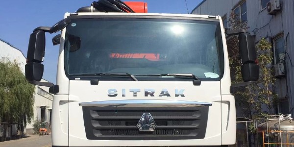 泵车的动力系统采用什么液压技术比较好